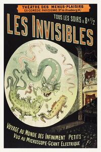 Illustration Les Invisibles