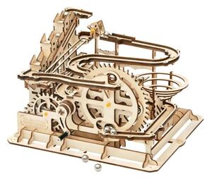RoboTime - 3D pusselbana för kulor Spiral