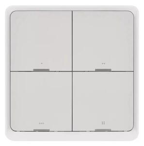 Switch 4-knapp GoSmart Tuya vit