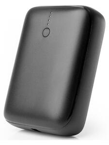 Power bank Power Delivery Compact 10000 mAh/22,5W/3,7V svart