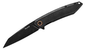Ruike RUP831SSB - vikbar kompakt kniv 19,5 cm svart