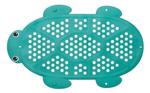 Infantino - Anti-slip bath mat 2i1 sköldpadda