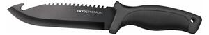 Extol Premium - Hunting Kniv svart/rostfri 15 cm