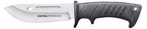 Extol Premium - Hunting Kniv svart/rostfri 14,5 cm