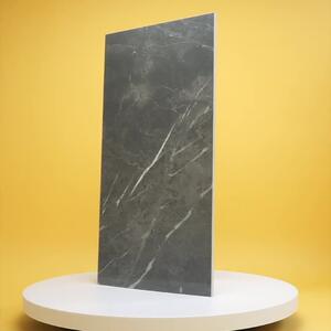 Marmor Klinker Soapstone Premium Grå Polerad 30x60 cm