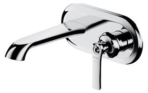 OMNIRES AM5215CR - Tvättställsblandare för dold installation ARMANCE krom