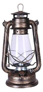 Brilagi - Oil lamp LANTERN 31 cm koppar