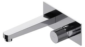 OMNIRES CT8015CR - Tvättställsblandare för dold installation CONTOUR krom