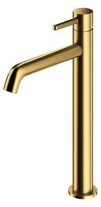 OMNIRES Y1212GLB - Kran till handfat Y 30,8 cm mark guld