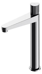 OMNIRES CT8012CR - Kran till handfat CONTOUR 31,2 cm skinande krom