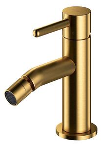 OMNIRES Y1220GLB - Kran till bidé Y 14,5 cm mark guld