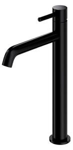 OMNIRES Y1212BL - Kran till handfat Y 30,8 cm halv-matt svart