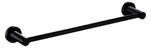 OMNIRES MP60214BL - Handdukshängare för vägg MODERN PROJECT 40 cm matt svart