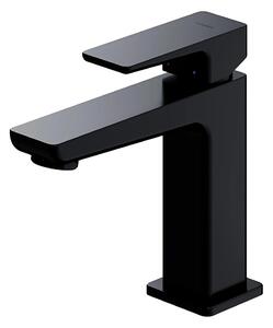 OMNIRES PM7410BL - Kran till handfat PARMA 15 cm matt svart