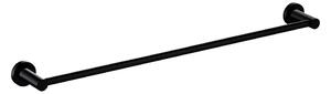 OMNIRES MP60216BL - Handdukshängare för vägg MODERN PROJECT 60 cm matt svart