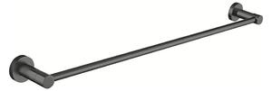 OMNIRES MP60216GR - Handdukshängare för vägg MODERN PROJECT 60 cm grafit