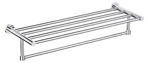 OMNIRES MP60920CR - Handdukshängare för vägg MODERN PROJECT 60 cm skinande krom