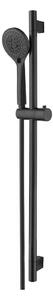 OMNIRES YOSEMITE-SBL - Dusch set YOSEMITE halv-matt svart