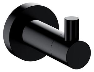 OMNIRES MP60110BL - Väggkrok MODERN PROJECT matt svart