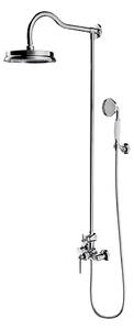 OMNIRES AM5244CR - Dusch med kran ARMANCE skinande krom