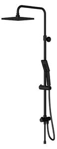 OMNIRES SYSJIMJIMBL - Dusch set JIMJIM matt svart