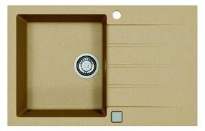 ALVEUS 1132024 - Diskho för kök CADIT 79x50 cm granit/beige