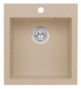 ALVEUS 1133431 - Diskho för kök CORTINA 50x45 cm granit/beige
