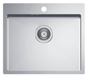ALVEUS 1124382 - Diskho för kök QUARTO 55x48 cm satin