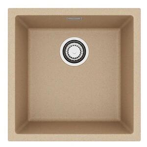 ALVEUS 1150047 - Diskho för kök OMNI 45x45 cm granit/beige