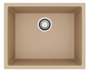 ALVEUS 1150054 - Diskho för kök OMNI 55x45 cm granit/beige