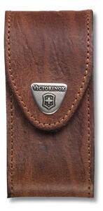 Victorinox - Läderfodral för kniv 9,1 cm brun