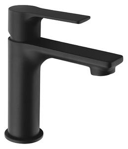 Sapho - Kran till handfat PAX 16,5 cm matt svart