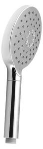 Sapho - Handheld roterande shower skinande krom
