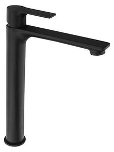 Sapho - Kran till handfat PAX 31,5 cm matt svart
