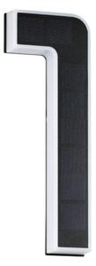 Paulmann 79842 - LED/0,2W IP44 Solcell husnummer 1,2V