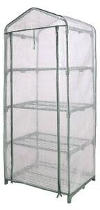 Nature Vaxthus 69x49x160 cm - Transparent