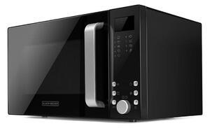 Mikrovagsugn Digital 23L 900W Svart - BLACK+DECKER