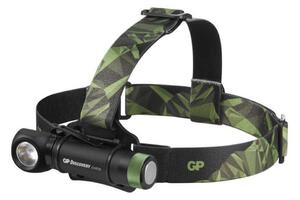 LED Strålkastare GP DISPROTECTIONY CHR35 LED/3,7V/2600mAh