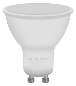 LED Glödlampa ECOLINE GU10/7W/230V 4000K - Brilagi