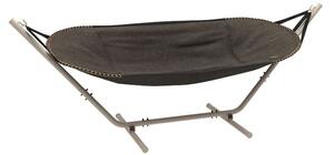 SACKit - Cobana Hammock - Hängmatta - Cobana Brown / Taupe Alu Frame - L292 x W125 x H101 cm