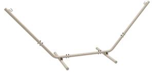 SACKit - Cobana Hammock Frame - Hängmatta - Taupe - L293 x W106 x H101 cm