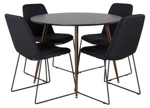 Plaza Rund Matgrupp