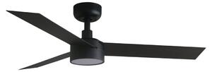 FARO 34289-1TW-LED Ljusreglerad fan CRUISER S LED/18W/230V 2700/4000/6500K + +Fjärrkontrol