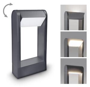 Brilagi - LED-lampa för utomhusbruk CROTONE LED/7W/230V antracit IP54 30 cm