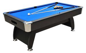 Blackwood Biljardbord 8' - Svart