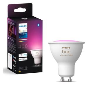 LED RGBW dimbar lampa Philips Hue WACA GU10/4,2W/230V 2000-6500K