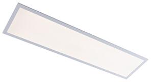 Modern LED panel vit 100 cm inkl LED dim för att värma RGB - Gees
