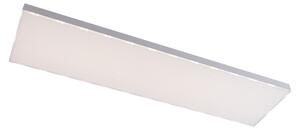 Modern LED-panel vit 100 cm inkl LED Dim to Warm - Ayda