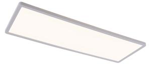 Modern LED panel vit 58x20 cm inkl LED dim för att värma - Billie