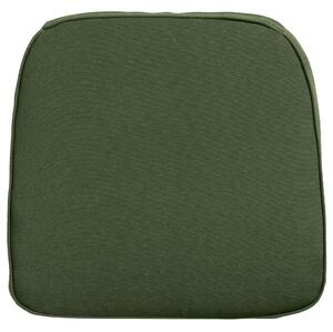 Madison Sittdyna för stol Panama 48x48 cm grön